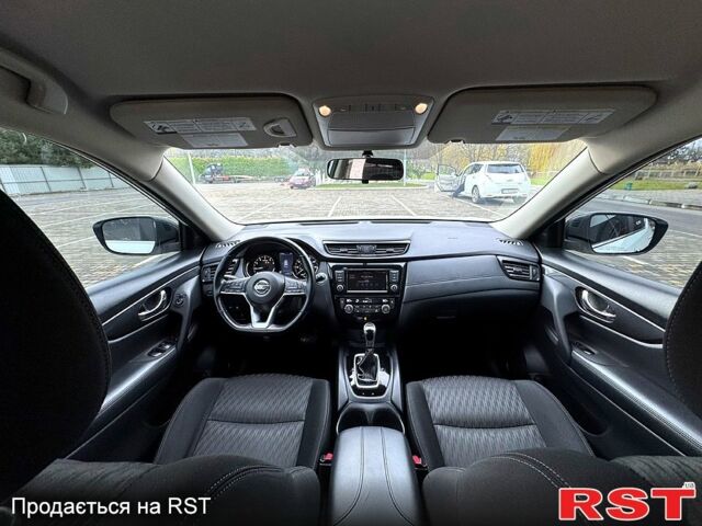 Ниссан Rogue, объемом двигателя 2.5 л и пробегом 113 тыс. км за 14999 $, фото 13 на Automoto.ua