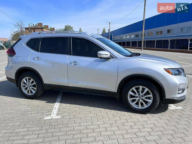 Ниссан Rogue, объемом двигателя 2.49 л и пробегом 67 тыс. км за 17000 $, фото 6 на Automoto.ua