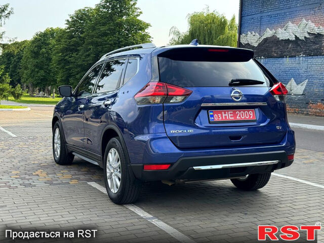 Ніссан Rogue, об'ємом двигуна 2.5 л та пробігом 109 тис. км за 14999 $, фото 2 на Automoto.ua