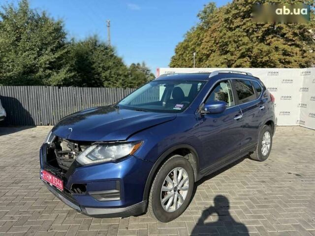 Ніссан Rogue, об'ємом двигуна 2.5 л та пробігом 180 тис. км за 10800 $, фото 1 на Automoto.ua