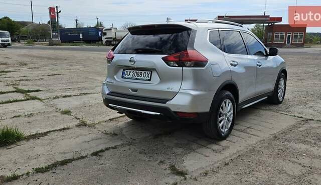 Ніссан Rogue, об'ємом двигуна 2.5 л та пробігом 120 тис. км за 14200 $, фото 4 на Automoto.ua