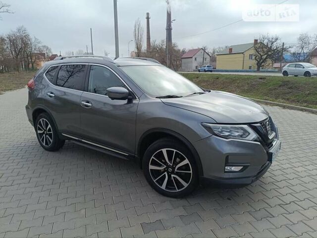 Ніссан Rogue, об'ємом двигуна 2.49 л та пробігом 119 тис. км за 16900 $, фото 3 на Automoto.ua