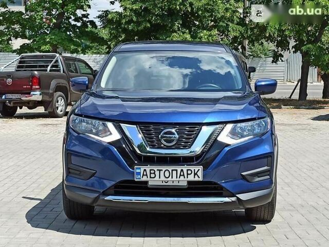 Ниссан Rogue, объемом двигателя 2.5 л и пробегом 64 тыс. км за 16500 $, фото 2 на Automoto.ua