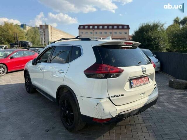 Ніссан Rogue, об'ємом двигуна 2.5 л та пробігом 187 тис. км за 10900 $, фото 4 на Automoto.ua