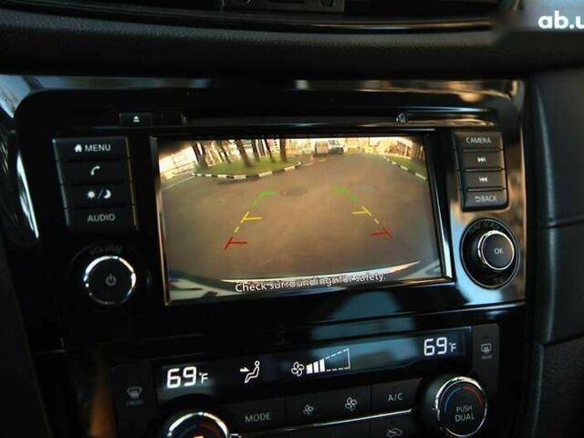 Ніссан Rogue, об'ємом двигуна 2.5 л та пробігом 74 тис. км за 16500 $, фото 15 на Automoto.ua