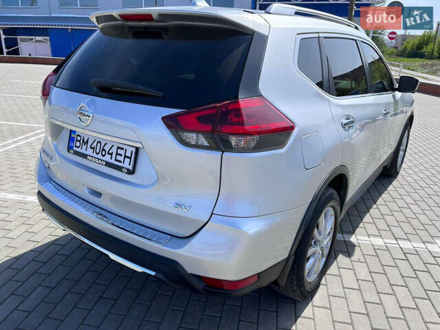 Ниссан Rogue, объемом двигателя 2.49 л и пробегом 67 тыс. км за 17000 $, фото 8 на Automoto.ua