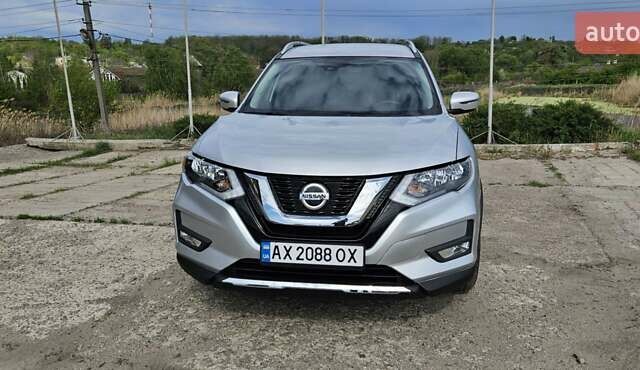 Ніссан Rogue, об'ємом двигуна 2.5 л та пробігом 120 тис. км за 14200 $, фото 15 на Automoto.ua