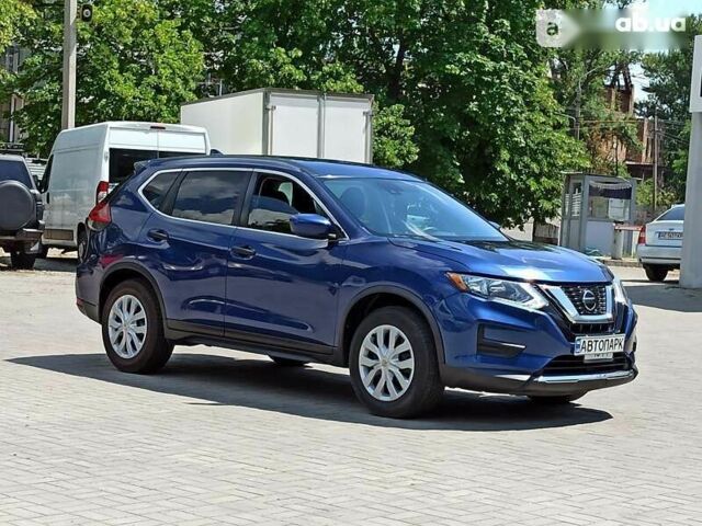 Ниссан Rogue, объемом двигателя 2.5 л и пробегом 64 тыс. км за 16500 $, фото 4 на Automoto.ua