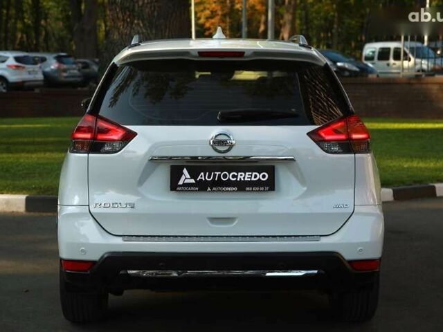 Ніссан Rogue, об'ємом двигуна 2.5 л та пробігом 74 тис. км за 16500 $, фото 4 на Automoto.ua