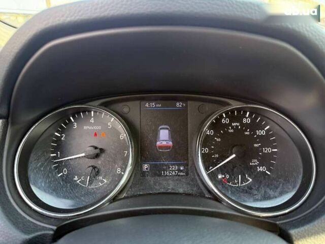 Ніссан Rogue, об'ємом двигуна 2.5 л та пробігом 187 тис. км за 10900 $, фото 15 на Automoto.ua