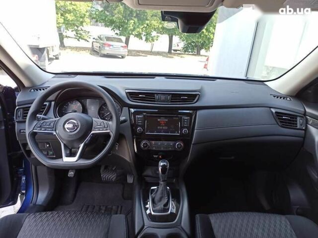 Ниссан Rogue, объемом двигателя 2.5 л и пробегом 64 тыс. км за 16500 $, фото 11 на Automoto.ua