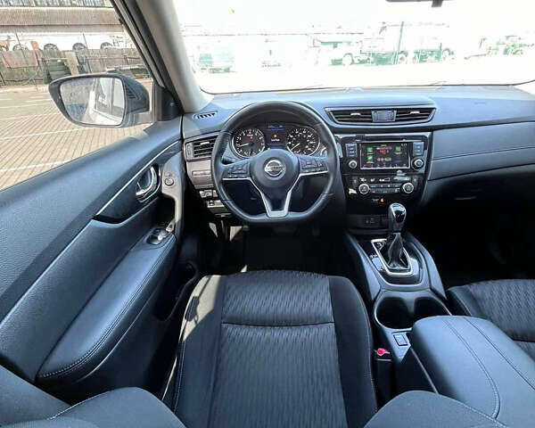 Ниссан Rogue, объемом двигателя 2.49 л и пробегом 67 тыс. км за 17000 $, фото 24 на Automoto.ua