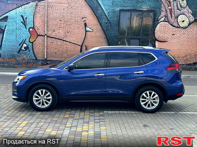 Ніссан Rogue, об'ємом двигуна 2.5 л та пробігом 109 тис. км за 14999 $, фото 1 на Automoto.ua