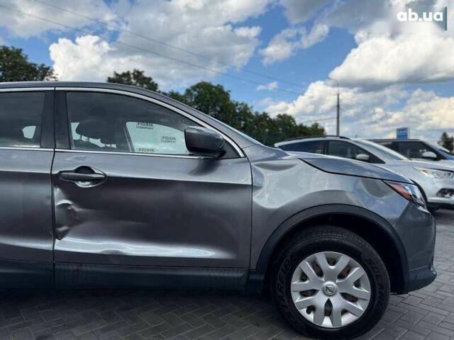 Ніссан Rogue, об'ємом двигуна 2 л та пробігом 200 тис. км за 10200 $, фото 16 на Automoto.ua