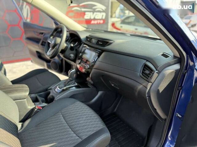 Ниссан Rogue, объемом двигателя 2.5 л и пробегом 180 тыс. км за 13299 $, фото 18 на Automoto.ua