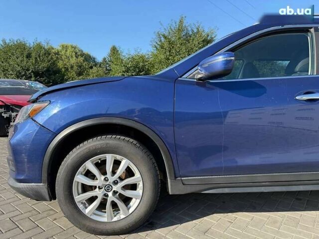 Ніссан Rogue, об'ємом двигуна 2.5 л та пробігом 180 тис. км за 10800 $, фото 4 на Automoto.ua
