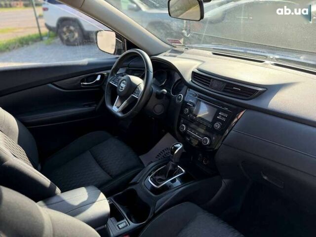 Ніссан Rogue, об'ємом двигуна 2.5 л та пробігом 180 тис. км за 10800 $, фото 9 на Automoto.ua