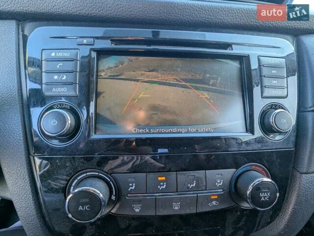 Ніссан Rogue, об'ємом двигуна 2.5 л та пробігом 109 тис. км за 14490 $, фото 13 на Automoto.ua