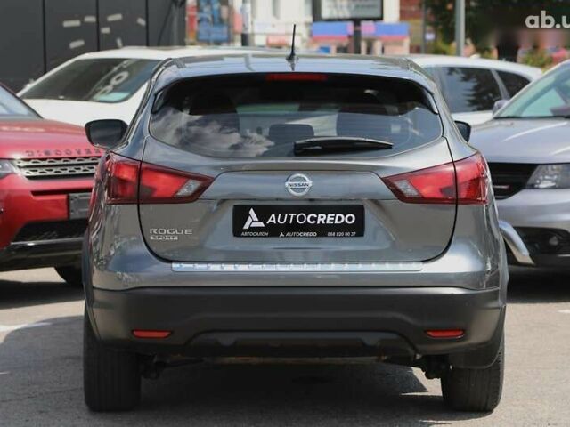 Ніссан Rogue, об'ємом двигуна 2 л та пробігом 91 тис. км за 15200 $, фото 4 на Automoto.ua