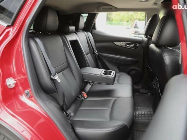 Ніссан Rogue, об'ємом двигуна 0 л та пробігом 154 тис. км за 16500 $, фото 7 на Automoto.ua