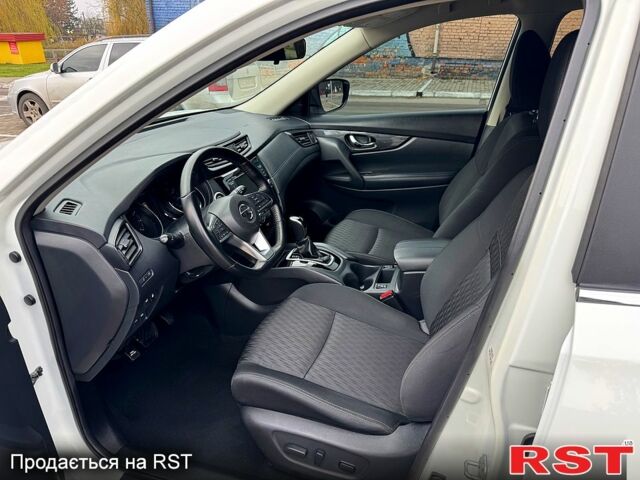 Ниссан Rogue, объемом двигателя 2.5 л и пробегом 113 тыс. км за 14999 $, фото 8 на Automoto.ua