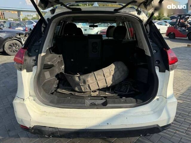 Ніссан Rogue, об'ємом двигуна 2.5 л та пробігом 187 тис. км за 10900 $, фото 18 на Automoto.ua