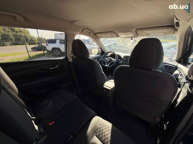 Ніссан Rogue, об'ємом двигуна 2.5 л та пробігом 180 тис. км за 10800 $, фото 10 на Automoto.ua