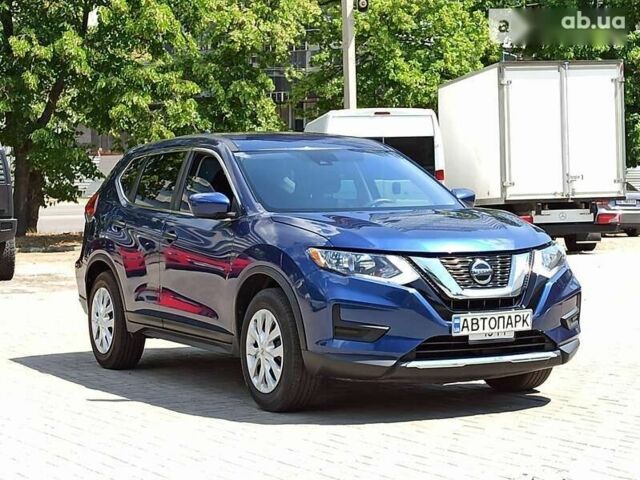 Ниссан Rogue, объемом двигателя 2.5 л и пробегом 64 тыс. км за 16500 $, фото 3 на Automoto.ua