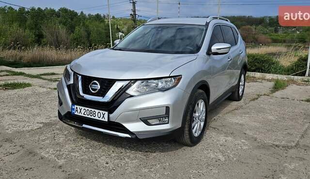 Ніссан Rogue, об'ємом двигуна 2.5 л та пробігом 120 тис. км за 14200 $, фото 14 на Automoto.ua