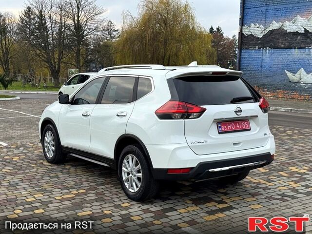 Ниссан Rogue, объемом двигателя 2.5 л и пробегом 113 тыс. км за 14999 $, фото 2 на Automoto.ua