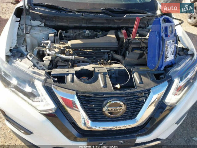 Ніссан Rogue, об'ємом двигуна 2.49 л та пробігом 154 тис. км за 2300 $, фото 8 на Automoto.ua