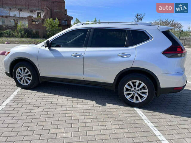 Ниссан Rogue, объемом двигателя 2.49 л и пробегом 67 тыс. км за 17000 $, фото 13 на Automoto.ua