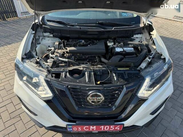 Ніссан Rogue, об'ємом двигуна 2.5 л та пробігом 187 тис. км за 10900 $, фото 17 на Automoto.ua