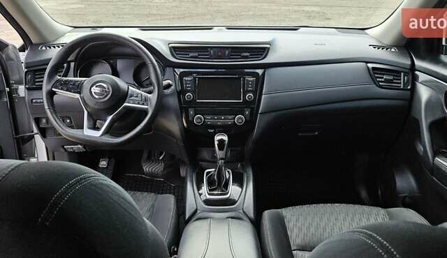 Ніссан Rogue, об'ємом двигуна 2.5 л та пробігом 120 тис. км за 14200 $, фото 13 на Automoto.ua
