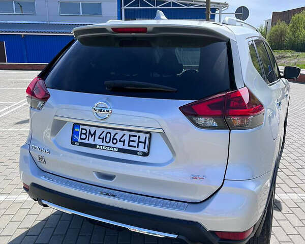 Ниссан Rogue, объемом двигателя 2.49 л и пробегом 67 тыс. км за 17000 $, фото 9 на Automoto.ua