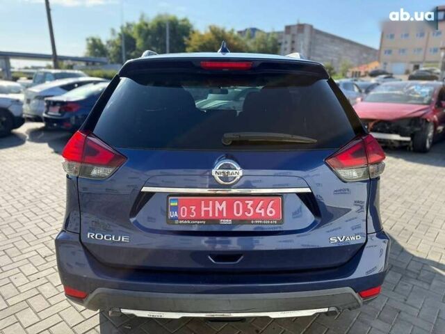 Ніссан Rogue, об'ємом двигуна 2.5 л та пробігом 180 тис. км за 10800 $, фото 5 на Automoto.ua