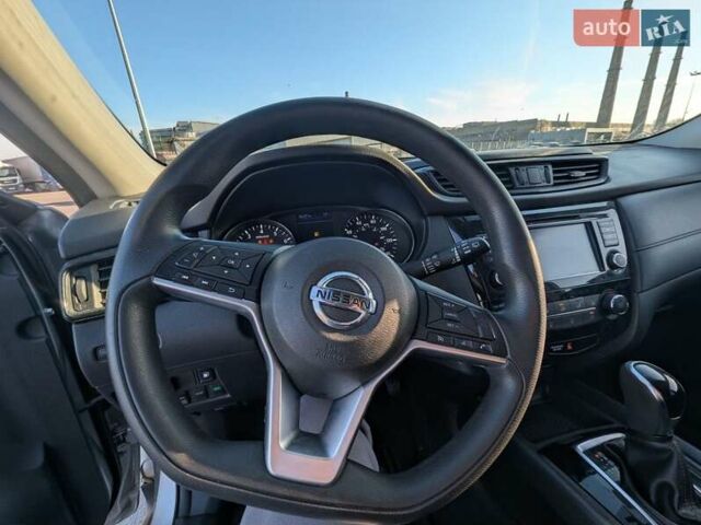 Ніссан Rogue, об'ємом двигуна 2.5 л та пробігом 109 тис. км за 14490 $, фото 14 на Automoto.ua