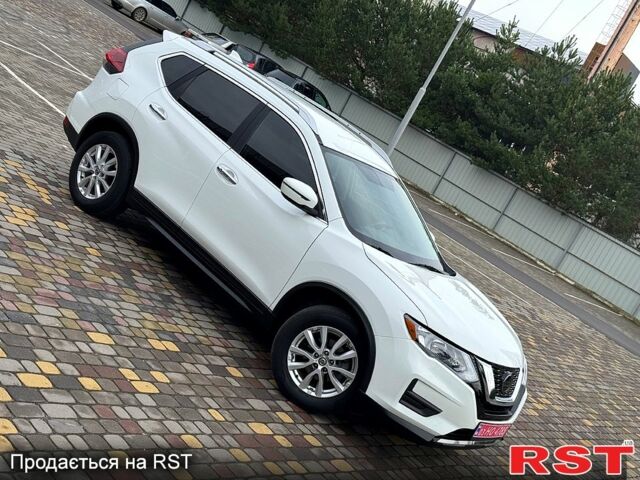 Ниссан Rogue, объемом двигателя 2.5 л и пробегом 113 тыс. км за 14999 $, фото 5 на Automoto.ua