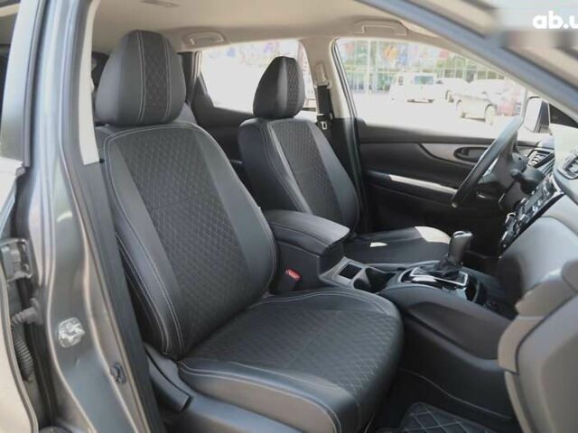 Ніссан Rogue, об'ємом двигуна 2 л та пробігом 91 тис. км за 15200 $, фото 10 на Automoto.ua