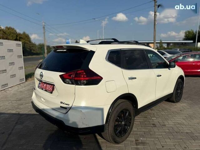 Ніссан Rogue, об'ємом двигуна 2.5 л та пробігом 187 тис. км за 10900 $, фото 6 на Automoto.ua