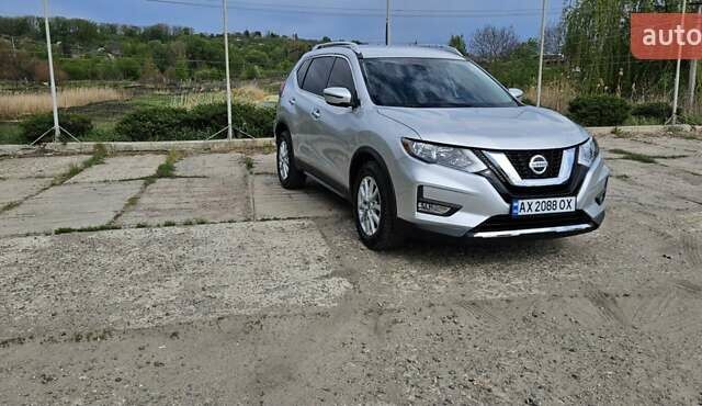 Ніссан Rogue, об'ємом двигуна 2.5 л та пробігом 120 тис. км за 14200 $, фото 8 на Automoto.ua