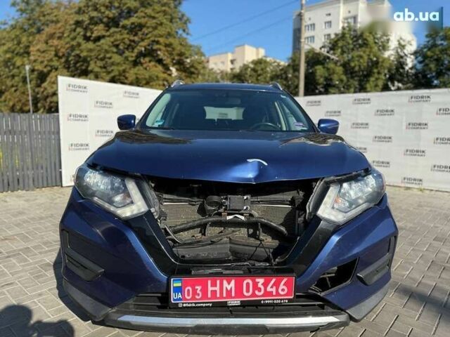 Ніссан Rogue, об'ємом двигуна 2.5 л та пробігом 180 тис. км за 10800 $, фото 7 на Automoto.ua