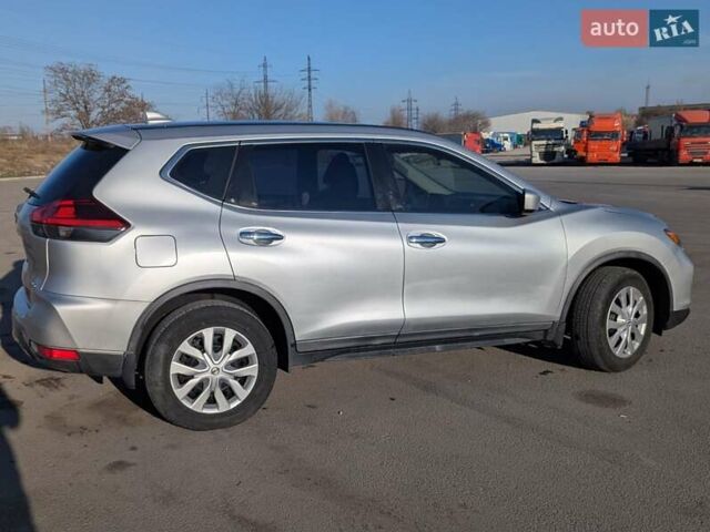 Ніссан Rogue, об'ємом двигуна 2.5 л та пробігом 109 тис. км за 14490 $, фото 4 на Automoto.ua