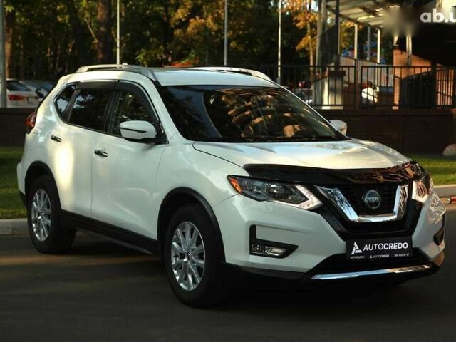 Ніссан Rogue, об'ємом двигуна 2.5 л та пробігом 74 тис. км за 16500 $, фото 2 на Automoto.ua