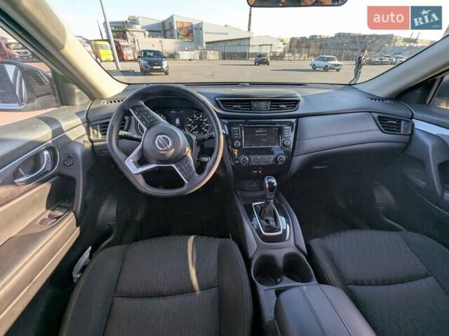 Ніссан Rogue, об'ємом двигуна 2.5 л та пробігом 109 тис. км за 14490 $, фото 11 на Automoto.ua