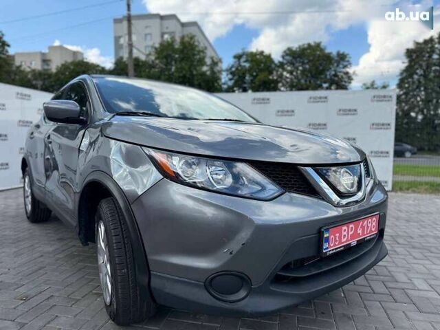Ніссан Rogue, об'ємом двигуна 2 л та пробігом 200 тис. км за 10200 $, фото 14 на Automoto.ua
