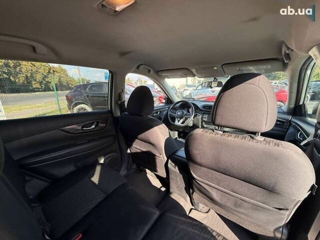 Ніссан Rogue, об'ємом двигуна 2.5 л та пробігом 187 тис. км за 10900 $, фото 10 на Automoto.ua