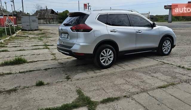 Ніссан Rogue, об'ємом двигуна 2.5 л та пробігом 120 тис. км за 14200 $, фото 6 на Automoto.ua