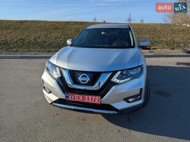 Ніссан Rogue, об'ємом двигуна 2.5 л та пробігом 109 тис. км за 14490 $, фото 1 на Automoto.ua