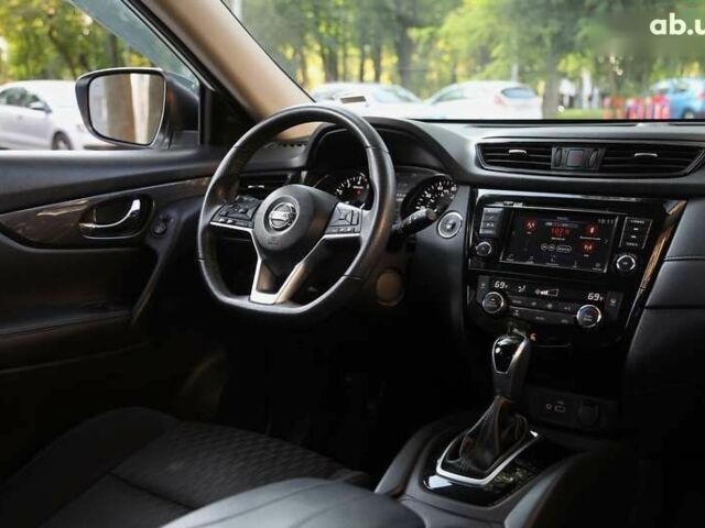 Ніссан Rogue, об'ємом двигуна 2.5 л та пробігом 74 тис. км за 16500 $, фото 10 на Automoto.ua